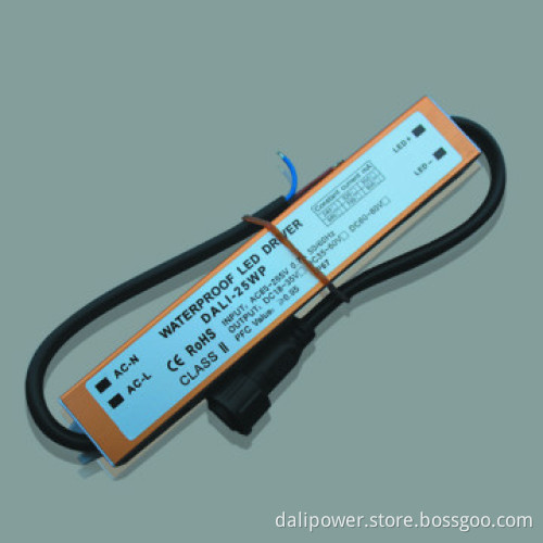 Constant current LED driver-10-15*2W street lamps waterproof LED drive
